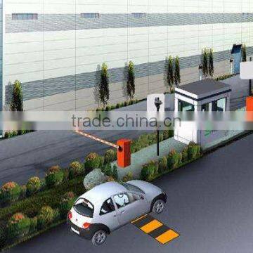 Car parking system access control systems