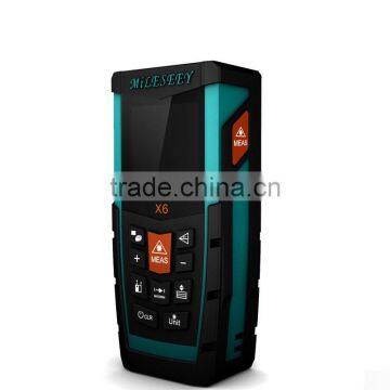 X6 50m Measurement Mini Digital Multimeter Laser Meter Laser Tape Measure Meter photo-4