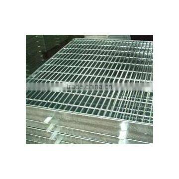 Welded Galvanized Steel Grating