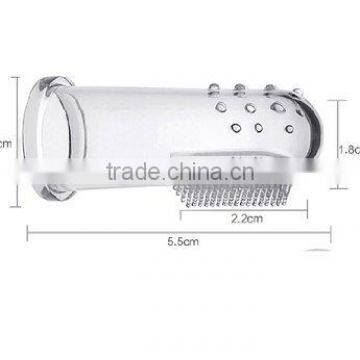 Summer Infant Finger Toothbrush With Case, Baby Toothbrush Case Set photo-3