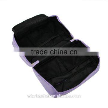 Portable Multi-functional Waterproof Hanging Toiletries Travel Make-up Wash Cosmetic Bags Storage Cases photo-4