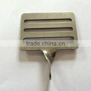 Wholesale Metal Accessories Punching Parts Suppllier photo-2