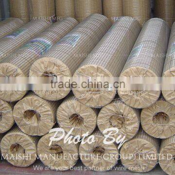 Galvanzied Welded Wire Mesh photo-6