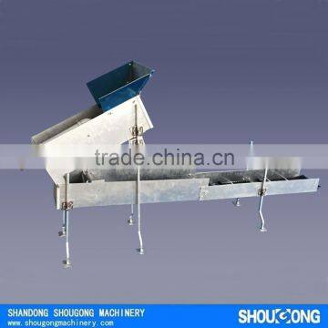 Man-Carried Stream Sluice Box For Gold Mining photo-2