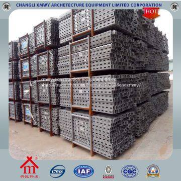 Adjustable Square Column Concrete Wall Column Formwork photo-4