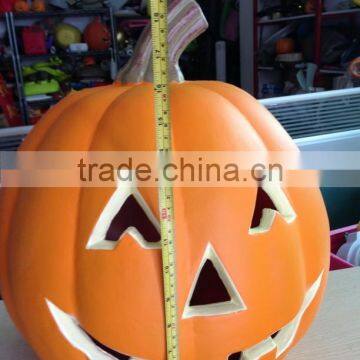 OEM Blow Molding Plastic Halloween Pumpkin Bucket Pumpkin Decoration for Sale photo-3