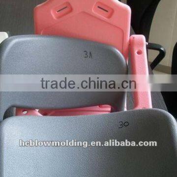 OEM Blow Molding Plastic Bus Stadium Seat Toilet Seat Cover photo-6