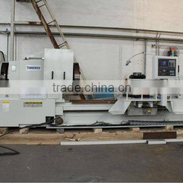 QK-460A CNC Oil Country Lathe, 18"(465mm) Large Bore Pipe Thread Lathe photo-2