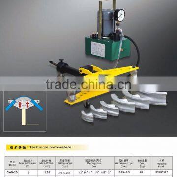 Motor Driven DYB-630A Hydraulic Electric Pump With Single Loop photo-3