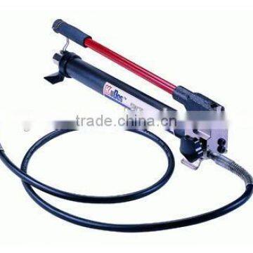 Portable Hand Operated Hydraulic Pump Manual Pump photo-2