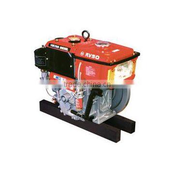 Single Cylinder 5HP diesel engine