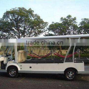 Battery Powered Electric Hearse , CE Approved photo-4