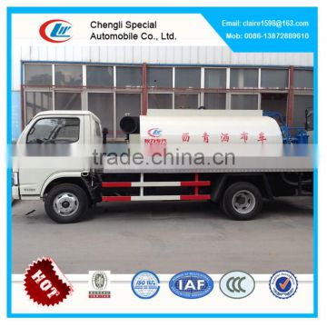 dongfeng 4x2 small asphalt distributor trucks for sale