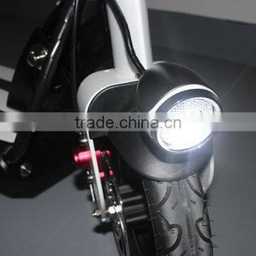 Can be Folded, Two Rounds of Electric Scooters photo-4