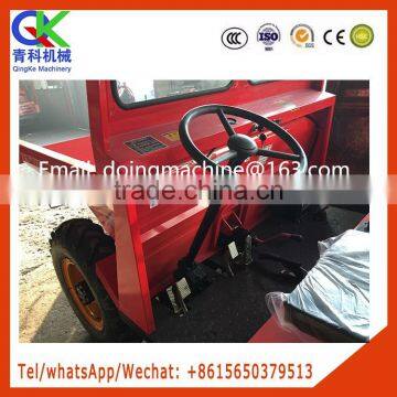 Electric and Diesel Mining Tricycle for Sale Made in China With Cheap Price photo-6
