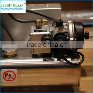 Pulse-jet Thermal Fog Machines photo-3