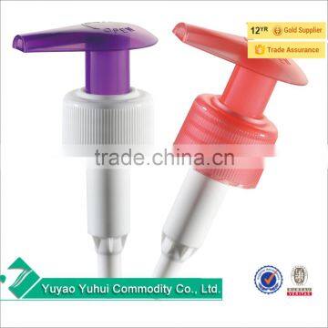 Top quality cosmetic lotion pump 33/410 , liquid spout LP-D3