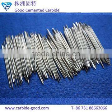 Tungsten Carbide Drill for Pearl Jewelry Pearl Drill Tungsten Carbide Bits photo-2