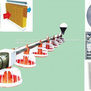 1380MM Drop Hammer Exhaust Fan for Poultry House / Greenhouse photo-3