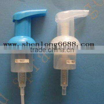 40mm hand pump foam soap dispenser