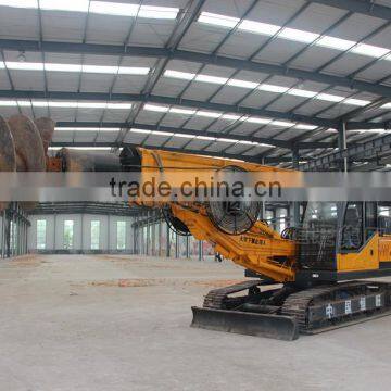 20m Depth Hydraulic Piling Rotary Rig Used Pile Driver for Sale photo-2