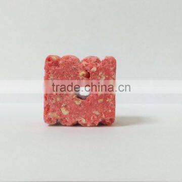 30 Years Raw Material Free Testing Bromadiolone Rodenticide Briquette Machine photo-5