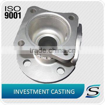 OEM Customized Casting Valve Body From Manufacturer photo-2