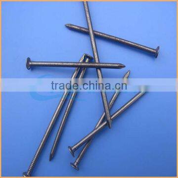 Manufacture High Quality Low Price Pure Iron Nails/weight of Iron Nails photo-4