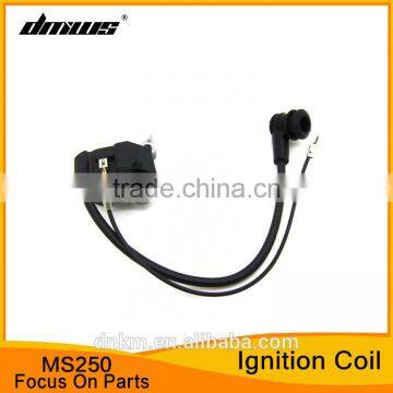 Oil Chainsaw MS250 Ignition Coil Spare Parts