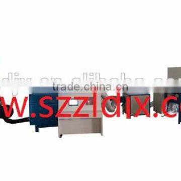 Pearl shape fiber forming machine ZLD full automatic ball line