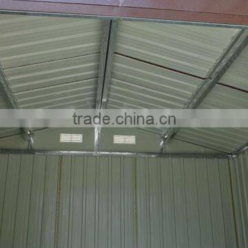 Garden Shed 2.44 x 1.93 x 2.1 Sliding Door (HX81122) photo-4