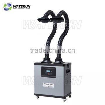 Weld Fume Extractor and Portable Gas Disposal Smoke Cleaner Equipment photo-5