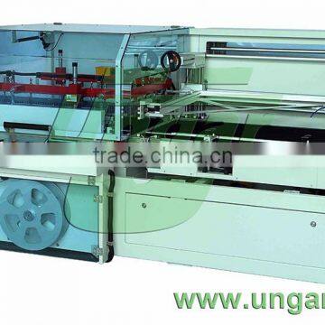 aluminum foil packaging machine branding machine