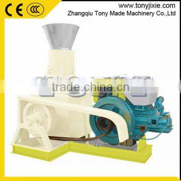 Diesel Wood Pellet Mill/sawdust Pellet Machine With CE photo-3