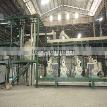 2016 Hot Sale Goat Chicken Fish Feed Pellet Making Machine photo-3