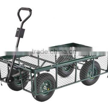 Steel Crate Wagon, 800 Lbs Capacity photo-2