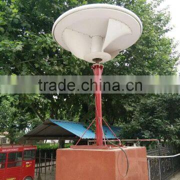 Flying Saucer Vertical Axis Wind Turbine photo-3
