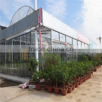 Plastic Film Horticultural Green House for Flower and Vegetable