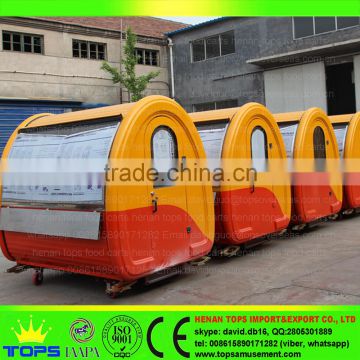 Street Truck Warmer Awning Frozen Fabricacion Mini Food Car