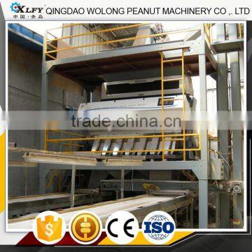 Peanut Color Grading Sorting Machine Line Supplier photo-6