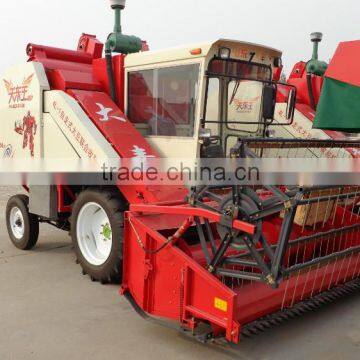 4L1 Soya Bean Harvester photo-2