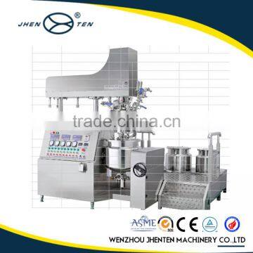 Factory Supply Vacuum Homogenizing Emulsification Tank
