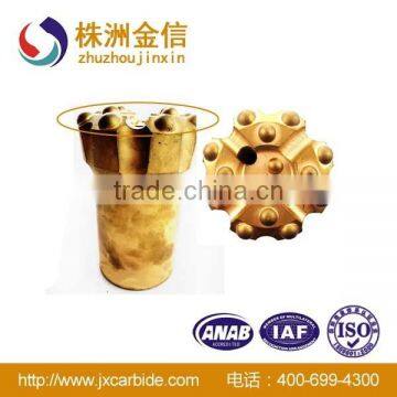 World Wide Popular Red&gold Furnace Blast Carbide Driling Bits/drill Button photo-4