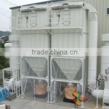 China Professional Manufacturer bag house Dust Equipment