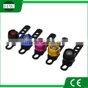 Fashion hot sale rain-resisted el wire bike lights