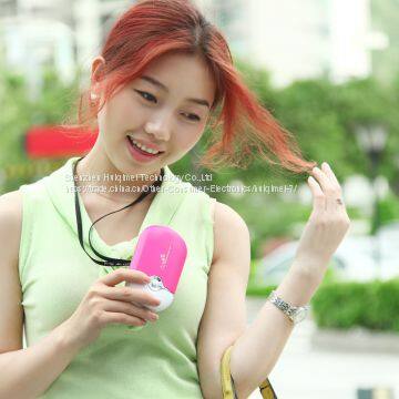 Cool Portable Mini Handheld Air Cool Fan for Girls in Summer