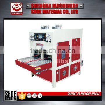 Full automatic computer multifunction high frequency welding machine