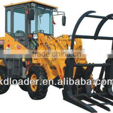 ZL-18A Mini Wheel Loader 4 Drive With CE