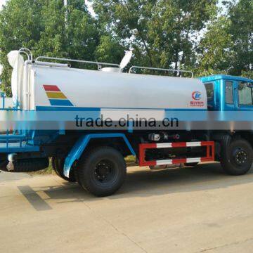 High Quality Dongfeng Water Tank Truck photo-5