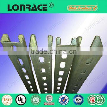 Galvanized Steel Strut Channel/c Channel photo-2